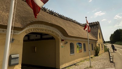Guldysse Kulturgård