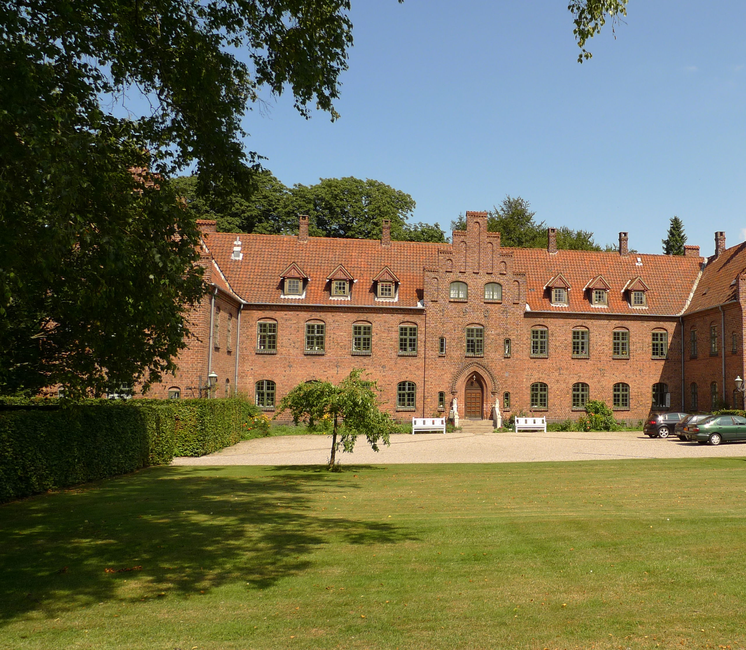 Roskilde Kloster