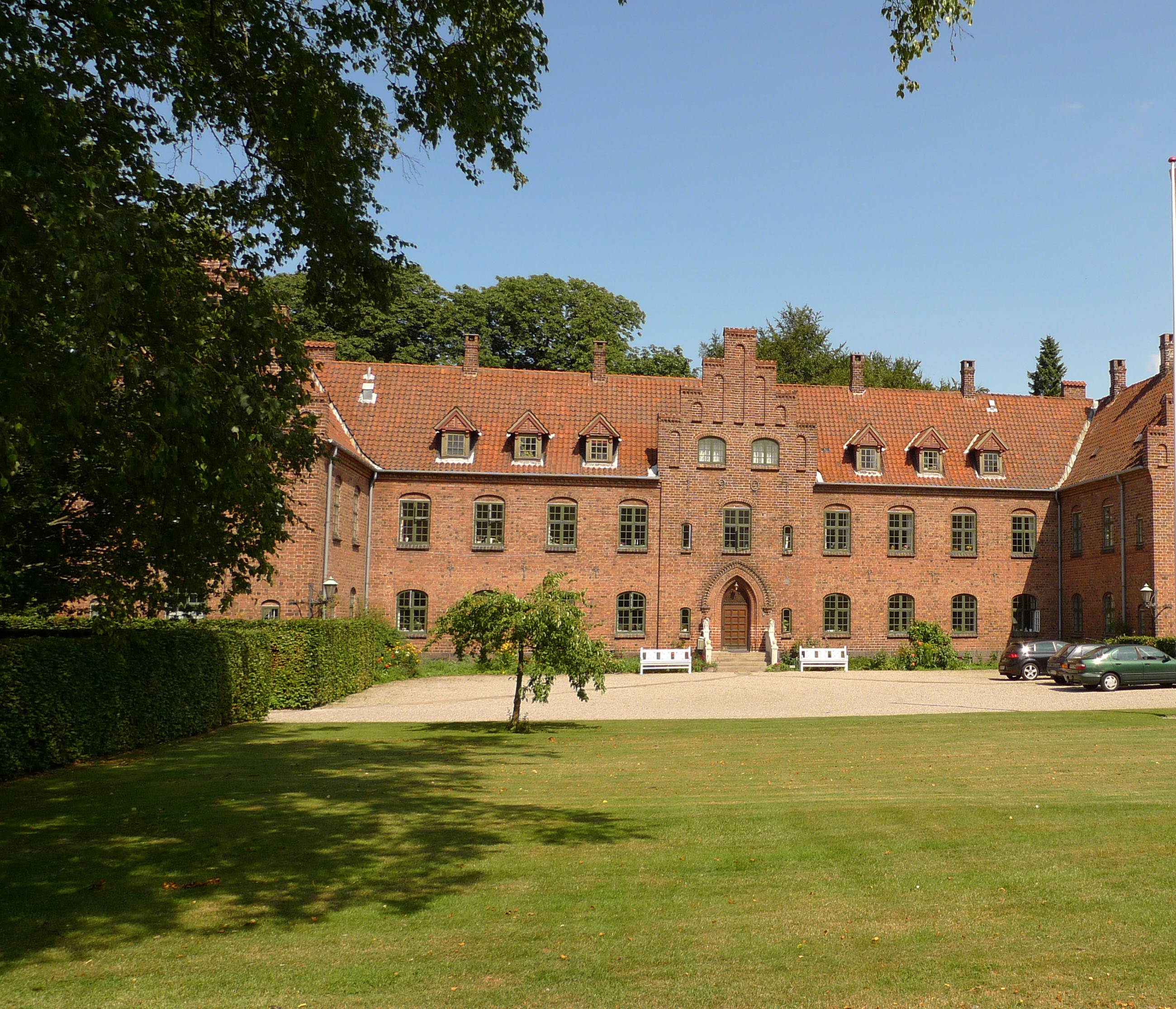 Roskilde Kloster