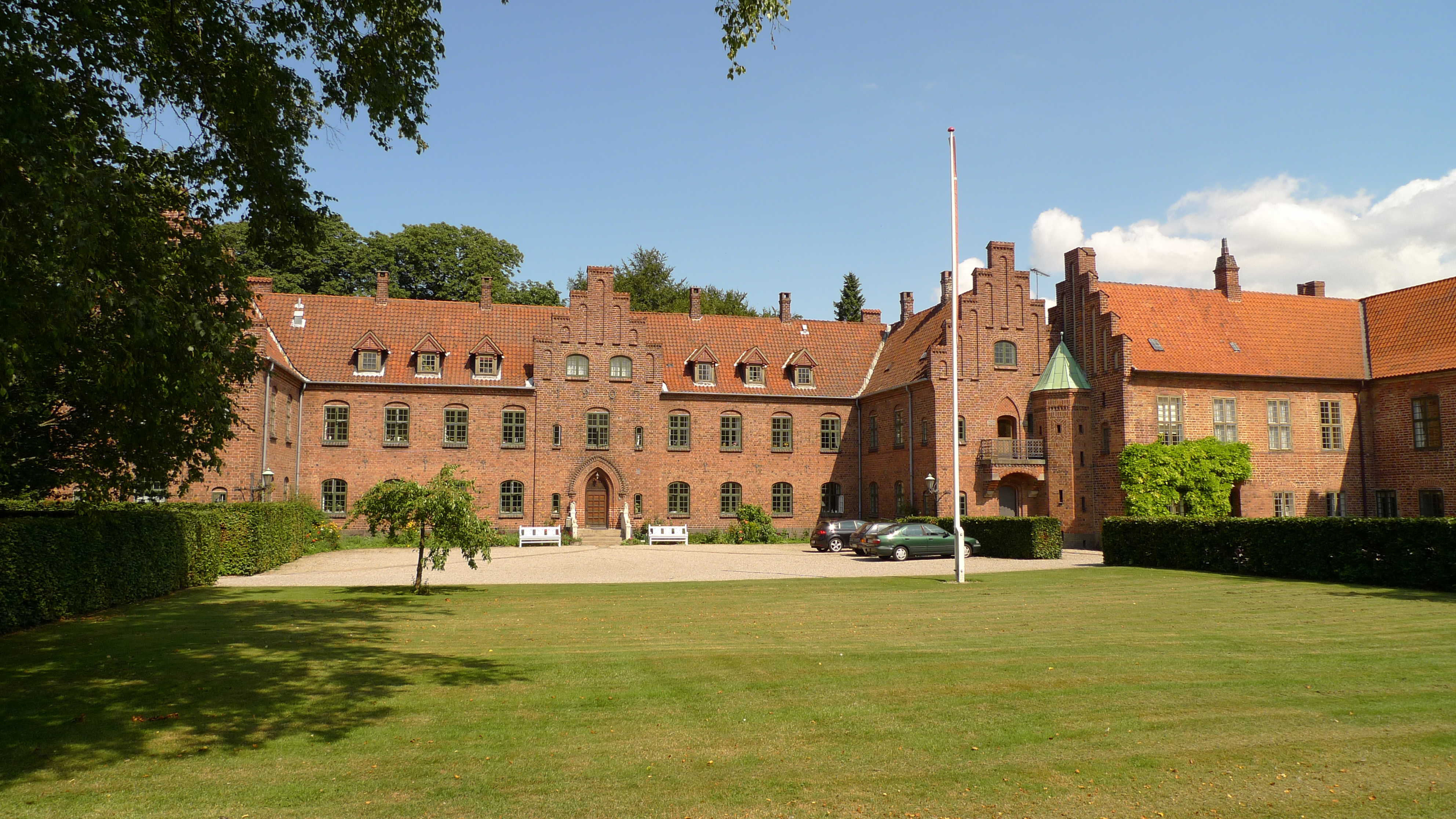 Roskilde Kloster