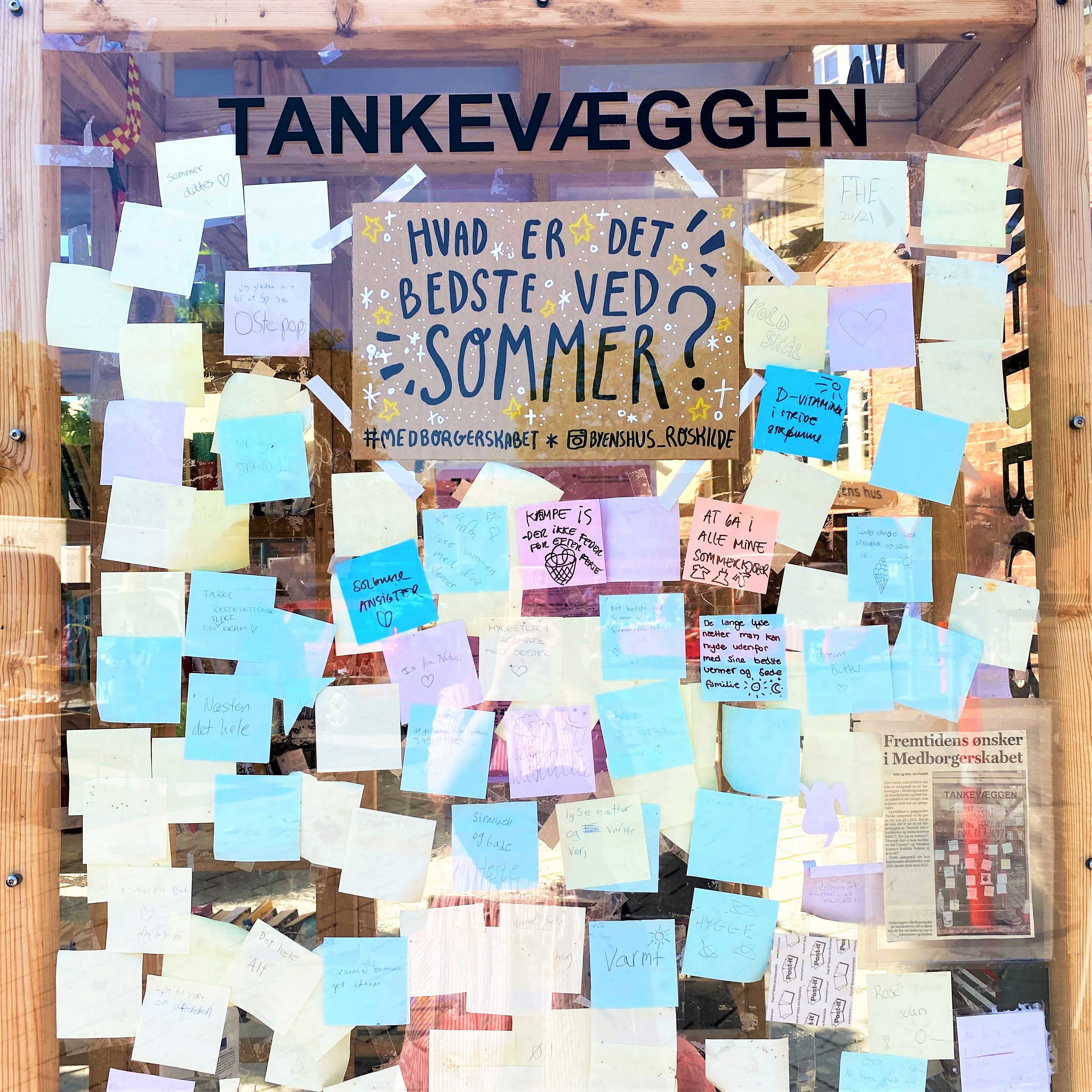 hvad er det bedste ved sommer?