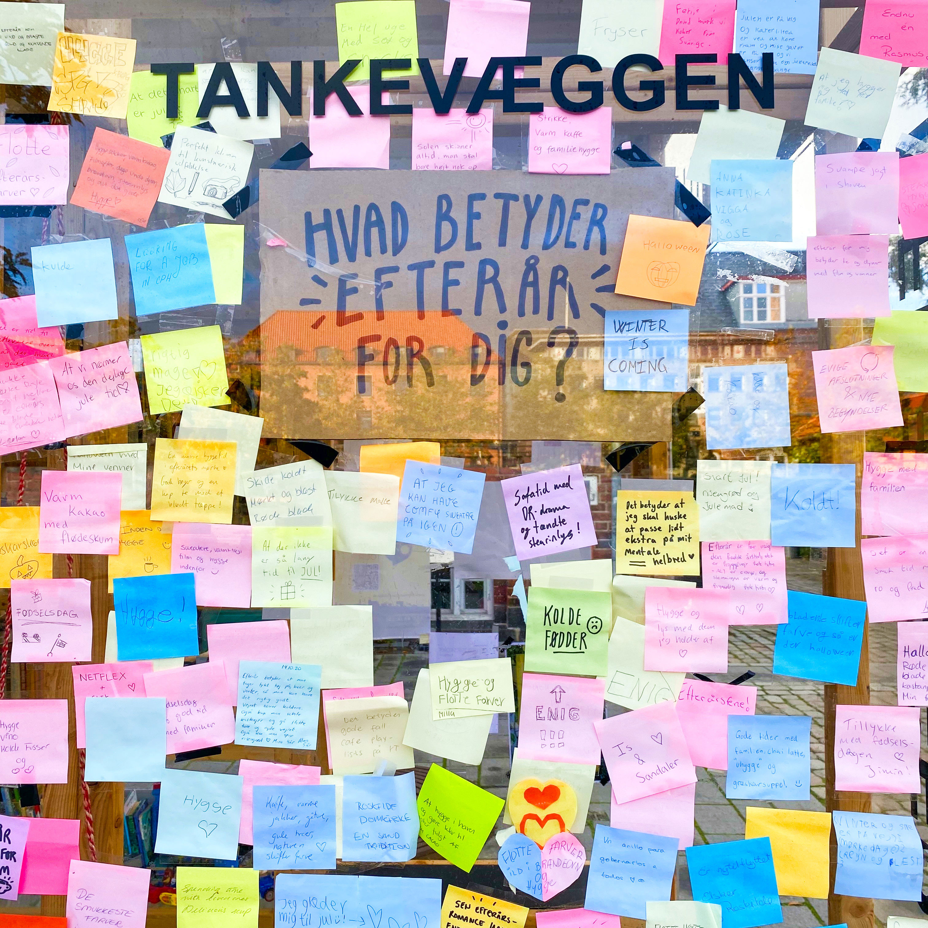 mere efterår